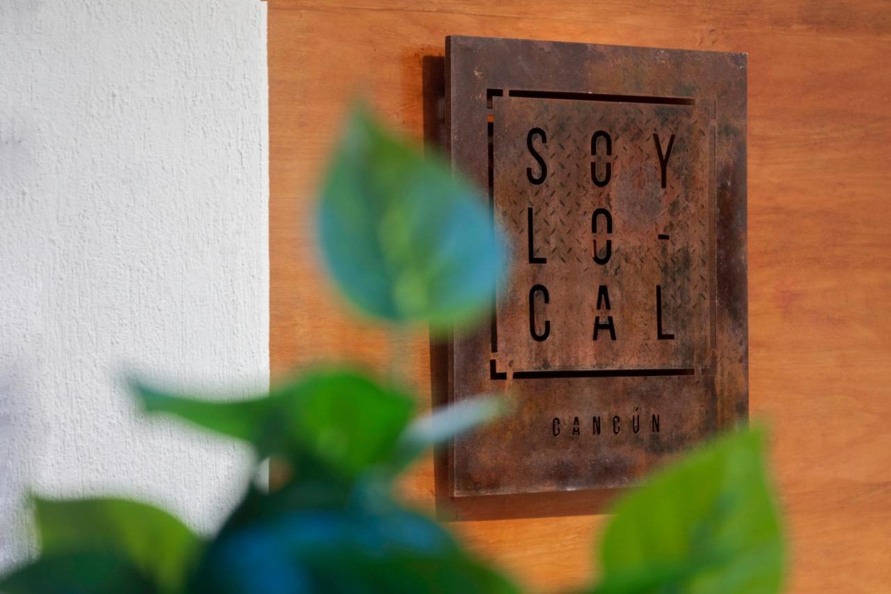 Soy Local Κανκούν Εξωτερικό φωτογραφία